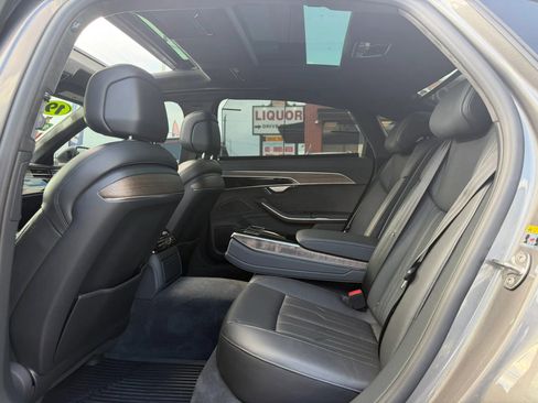 Used 2019 Audi A8 L 3.0T w/ Luxury Package AWD/4WD image 16
