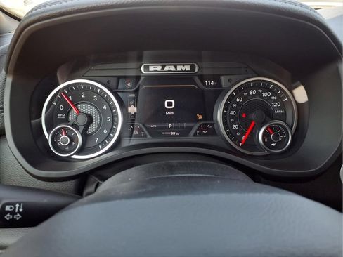 New 2026 RAM 1500 Laramie w/ Night Edition AWD/4WD image 23
