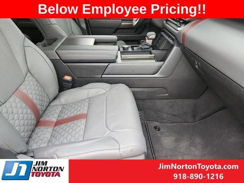 New 2026 Toyota Tundra Capstone AWD/4WD image 12