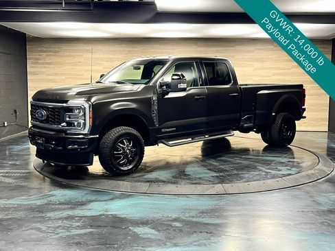 Used 2024 Ford F350 Lariat AWD/4WD image 5