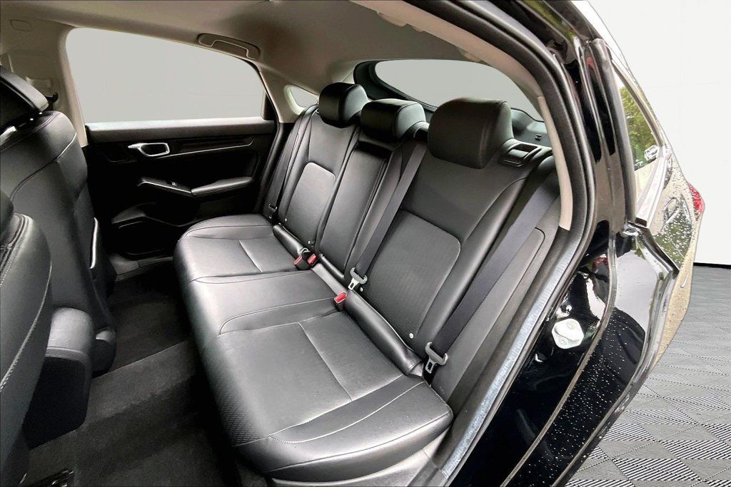 Used 2024 Honda Civic EX-L image 16