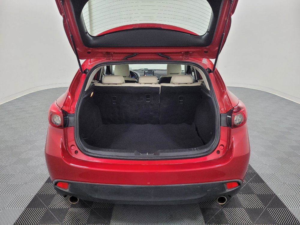 Used 2014 MAZDA MAZDA3 s Grand Touring FWD image 29