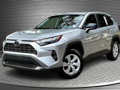 Certified 2025 Toyota RAV4 LE