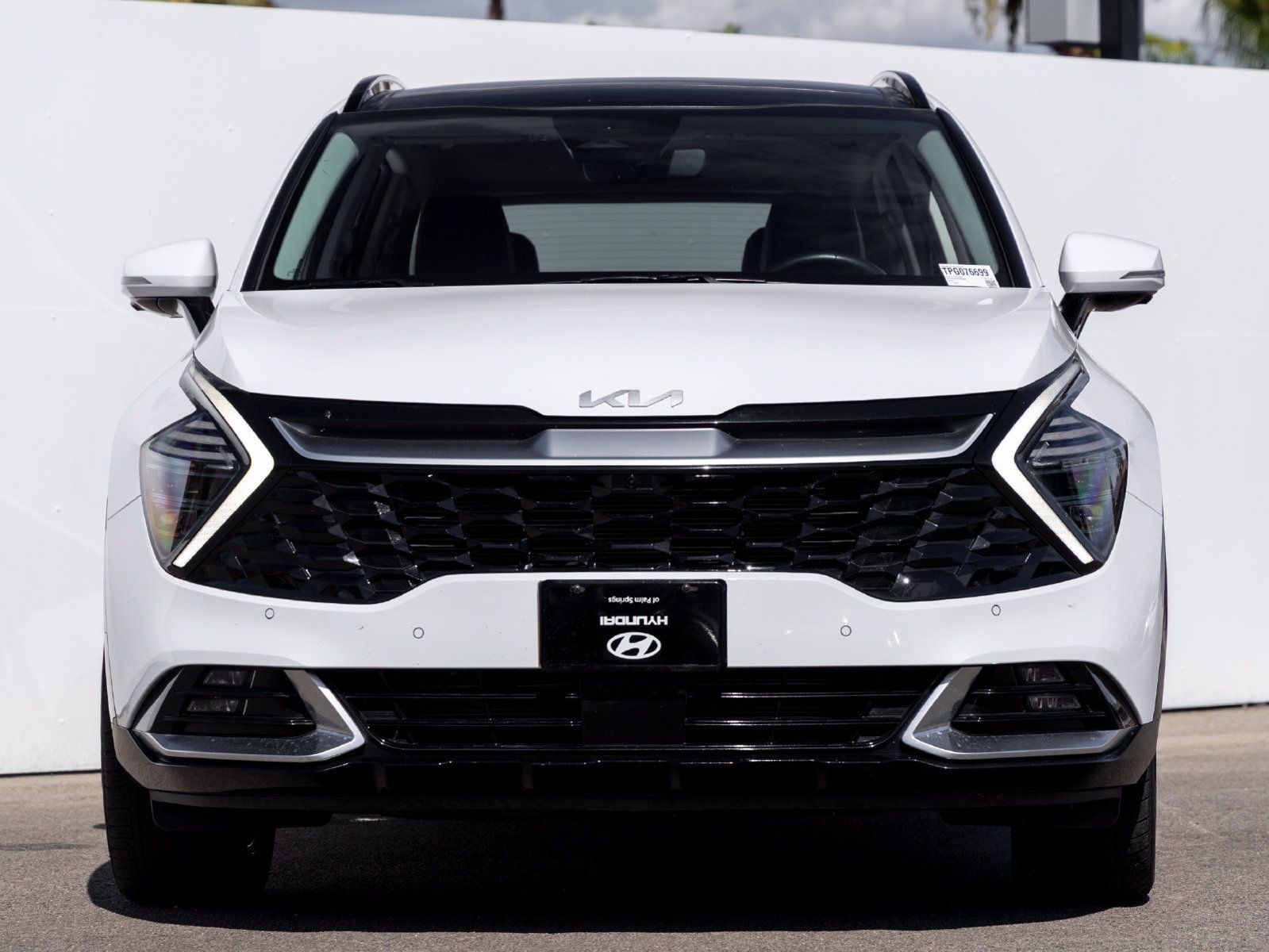 Used 2023 Kia Sportage SX FWD image 3