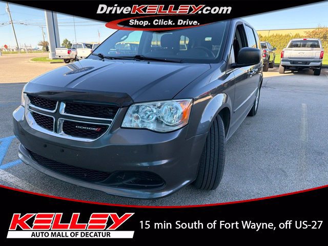 Used 2017 Dodge Grand Caravan SE w/ Power Window Group FWD image 1