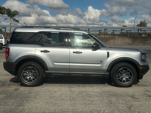 Certified 2022 Ford Bronco Sport Big Bend image 3