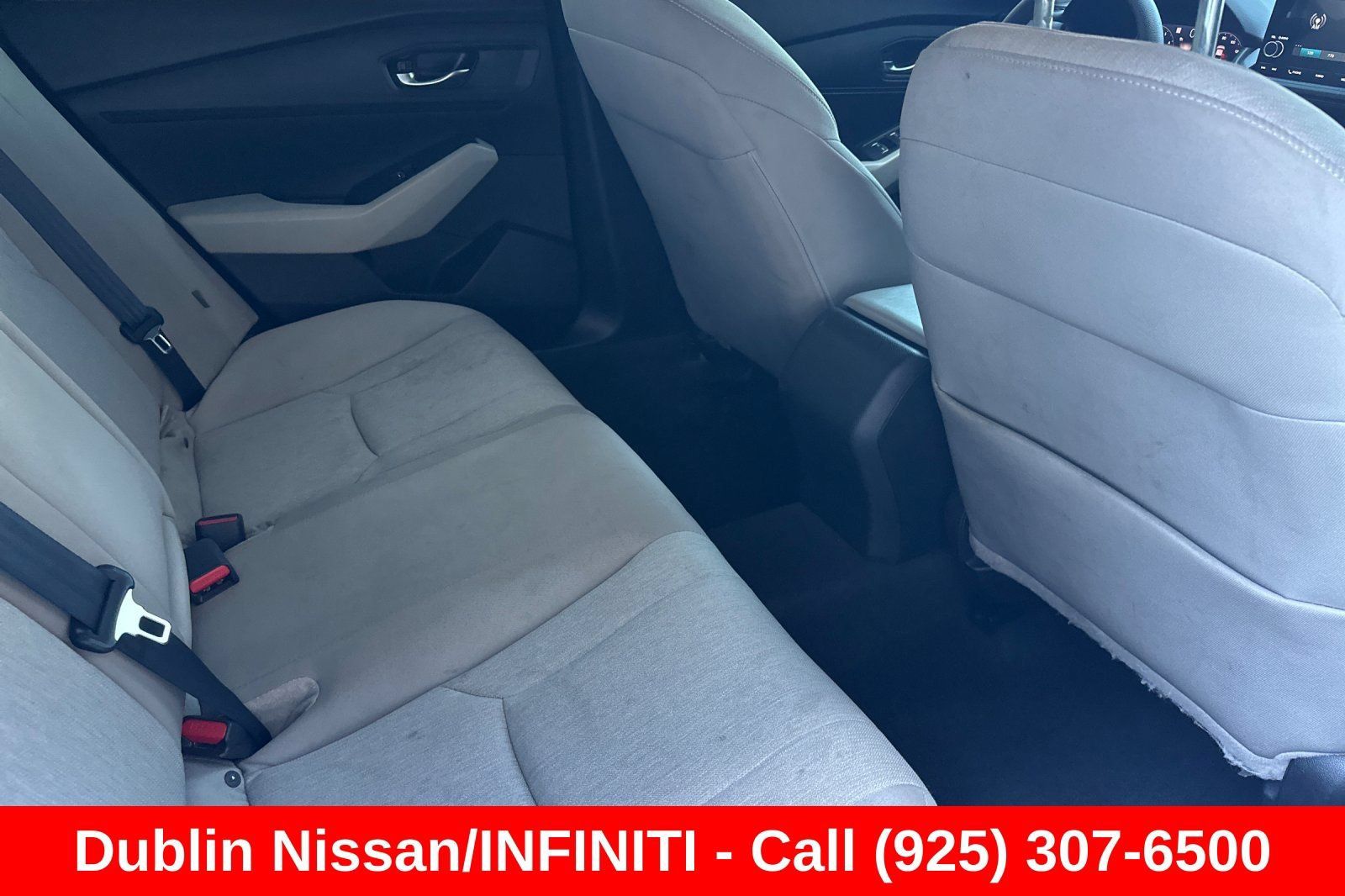 Used 2024 Honda Accord LX image 18