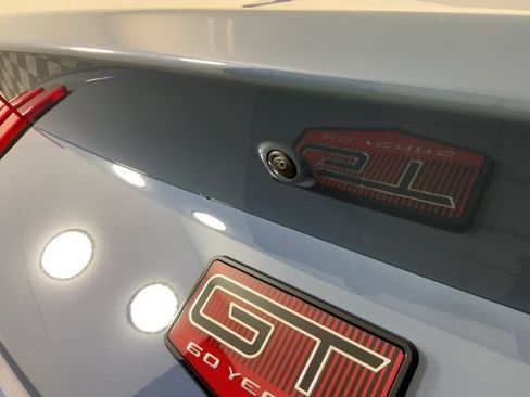 New 2025 Ford Mustang GT Premium w/ 60th Anniversary Package image 10