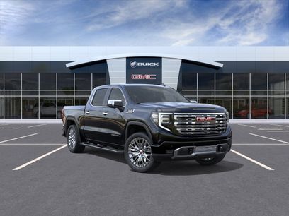 New 2026 GMC Sierra 1500 Denali w/ Technology Package