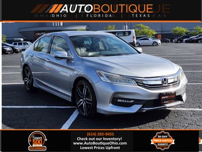Used 2017 Honda Accord Touring