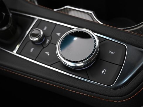 New 2026 Cadillac CT4 V w/ LPO, ONYX Package image 36