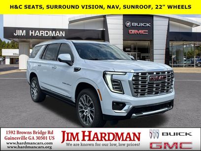 Used 2026 GMC Yukon Denali w/ Denali Reserve Package