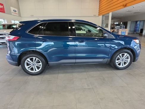 Used 2020 Ford Edge SEL AWD/4WD image 6