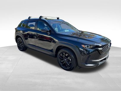 Certified 2025 MAZDA CX-50 AWD 2.5 S w/ Premium Package