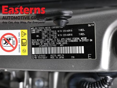 Used 2020 Lexus NX 300 AWD w/ Premium Package image 38