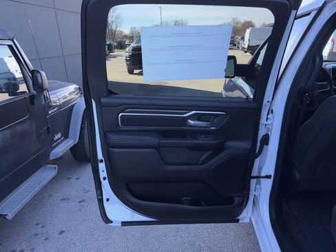 New 2026 RAM 1500 Big Horn AWD/4WD image 31