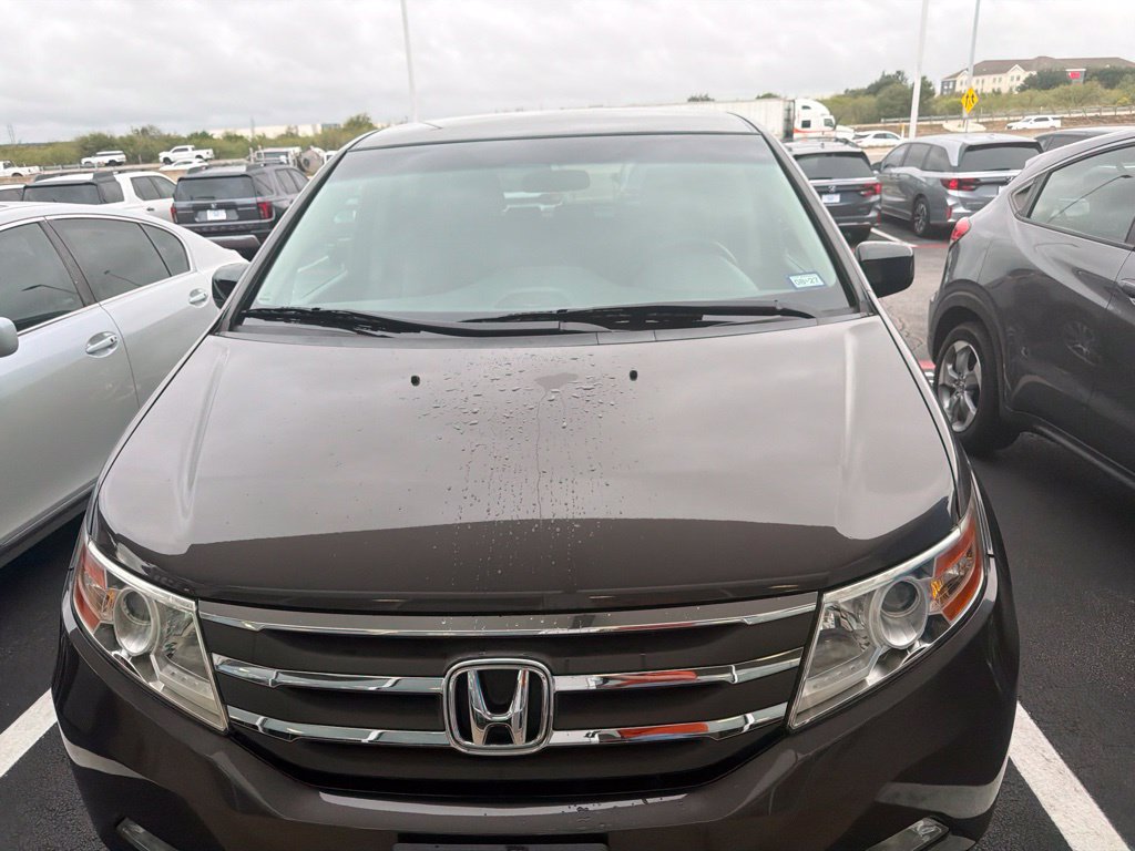 Used 2012 Honda Odyssey EX image 2