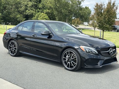 Used 2017 Mercedes-Benz C 43 AMG 4MATIC Sedan image 29