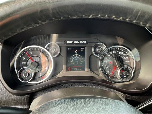 Used 2024 RAM 2500 Big Horn image 14