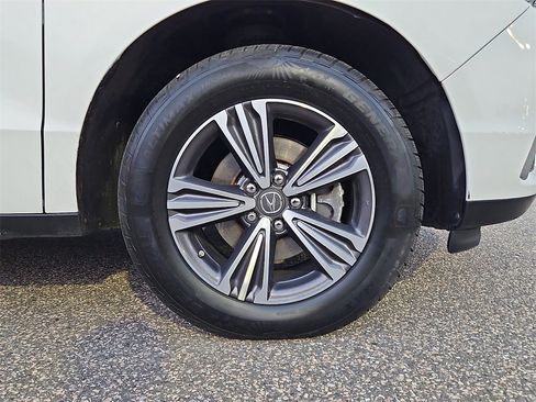 Used 2017 Acura MDX SH-AWD image 10