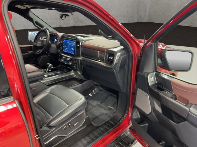 Used 2022 Ford F150 Lariat w/ Equipment Group 502A High AWD/4WD image 18