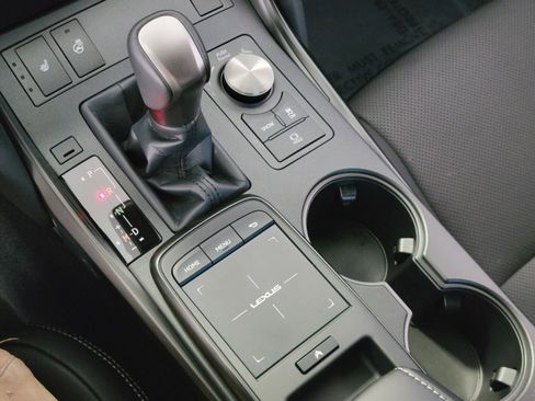 Certified 2025 Lexus IS 300 RWD image 24