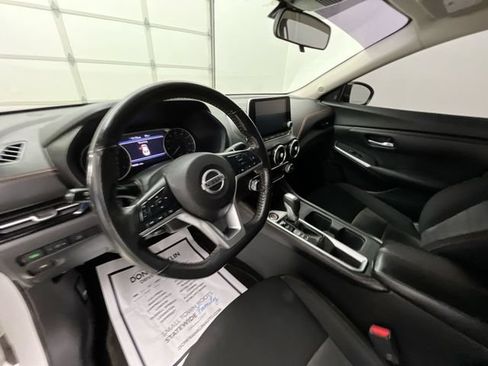 Used 2021 Nissan Sentra SR FWD image 18