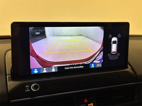 New 2026 Honda Passport RTL image 22