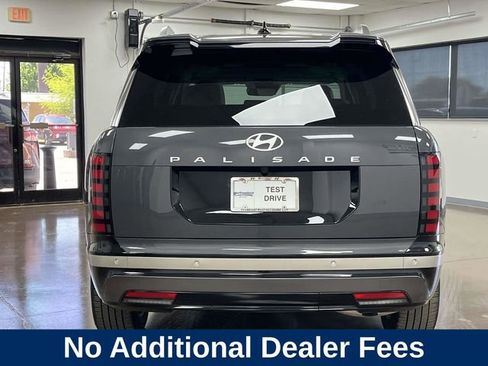 Used 2026 Hyundai Palisade Limited FWD image 7