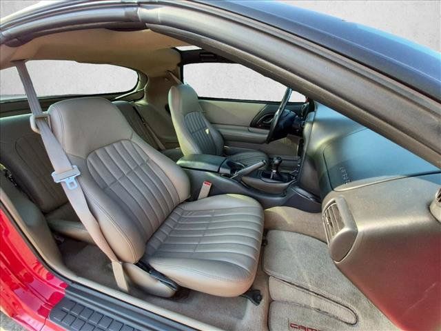 Used 2002 Chevrolet Camaro Z28 w/ SS Performance/Appearance Pkg RWD image 19