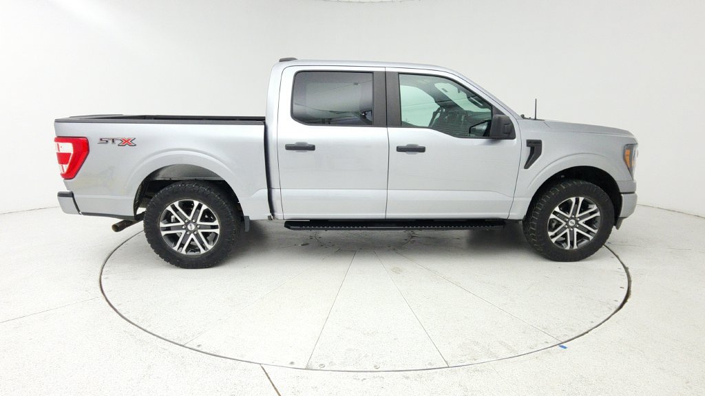 Used 2023 Ford F150 XL w/ STX Appearance Package RWD image 8