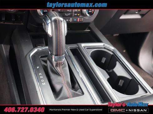 Used 2019 Ford F150 Lariat w/ Equipment Group 502A Luxury AWD/4WD image 26
