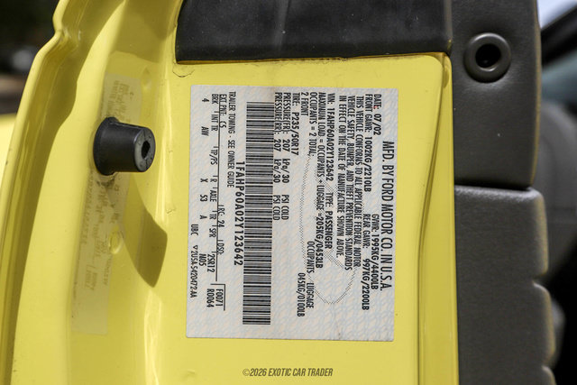 Used 2002 Ford Thunderbird RWD image 42