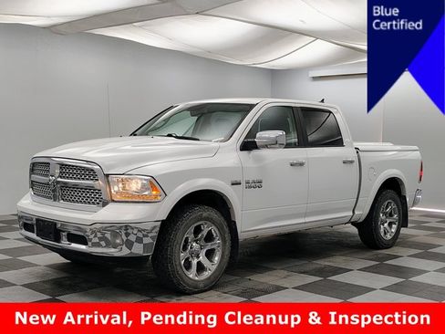 Used 2017 RAM 1500 Laramie w/ Convenience Group AWD/4WD image 1