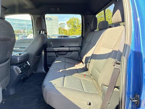 Certified 2023 Ford F150 XLT w/ Equipment Group 302A High image 13