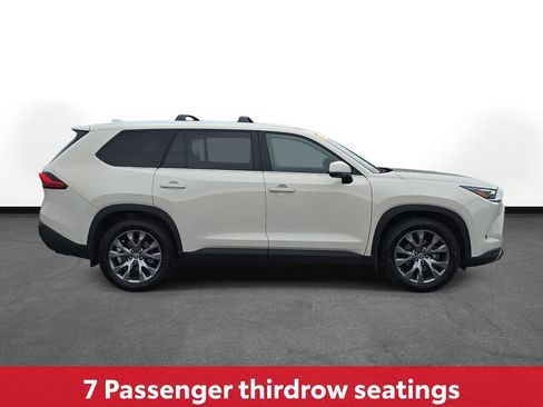 Certified 2024 Toyota Grand Highlander AWD image 5