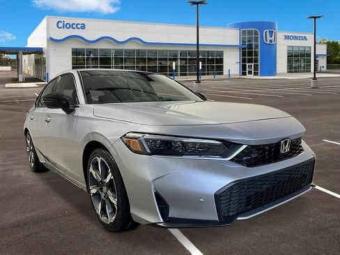 New 2026 Honda Civic Sport Touring image 9