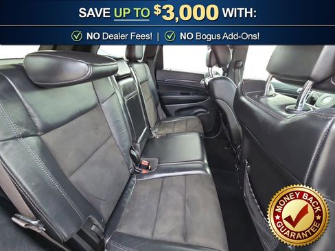 Used 2019 Jeep Grand Cherokee Altitude RWD image 23