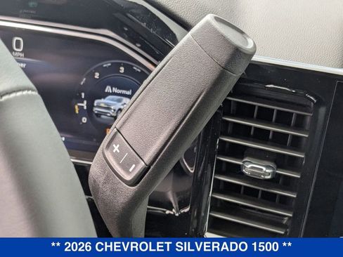 New 2026 Chevrolet Silverado 1500 LT w/ All Star Edition Plus AWD/4WD image 25
