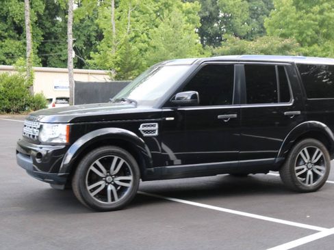 Used 2012 Land Rover LR4 HSE LUX AWD/4WD image 31