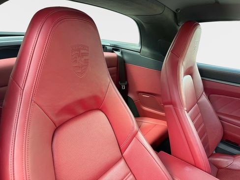 Used 2023 Porsche 911 Targa 4S AWD/4WD image 68