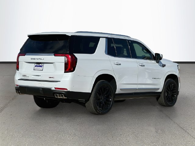 New 2027 GMC Yukon Denali w/ Denali Reserve Package AWD/4WD image 4