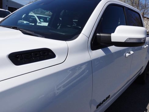 Used 2022 RAM 1500 Sport w/ Rebel Level 2 Equipment Group AWD/4WD image 8