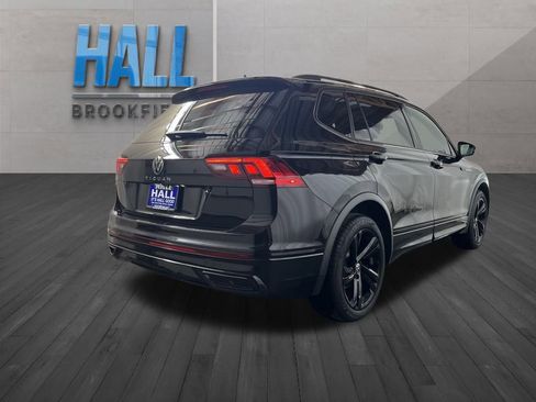 Certified 2024 Volkswagen Tiguan SE R-Line FWD image 6