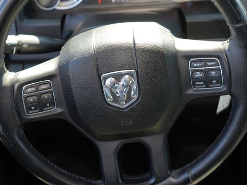 Used 2017 RAM 1500 Big Horn AWD/4WD image 23