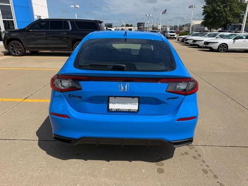 New 2026 Honda Civic Sport image 3