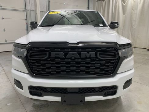 Used 2026 RAM 1500 Big Horn AWD/4WD image 14