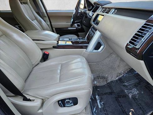Used 2017 Land Rover Range Rover HSE AWD/4WD image 20