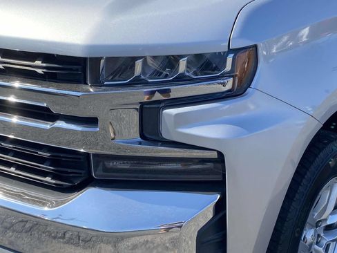 Used 2020 Chevrolet Silverado 1500 LT RWD image 4