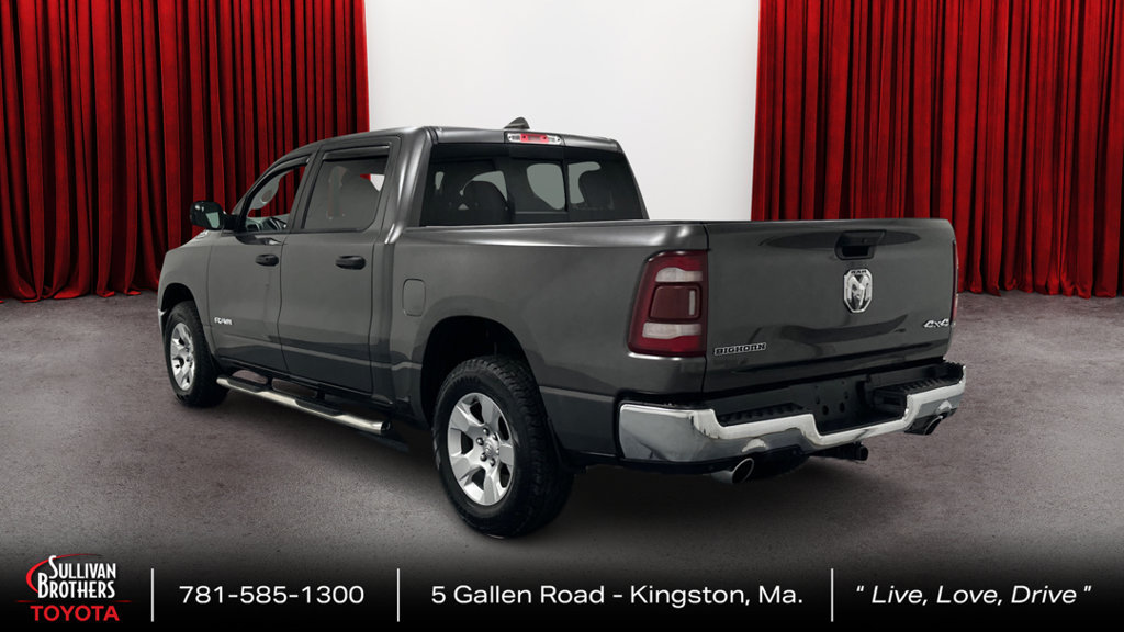 Used 2023 RAM 1500 Big Horn AWD/4WD image 7